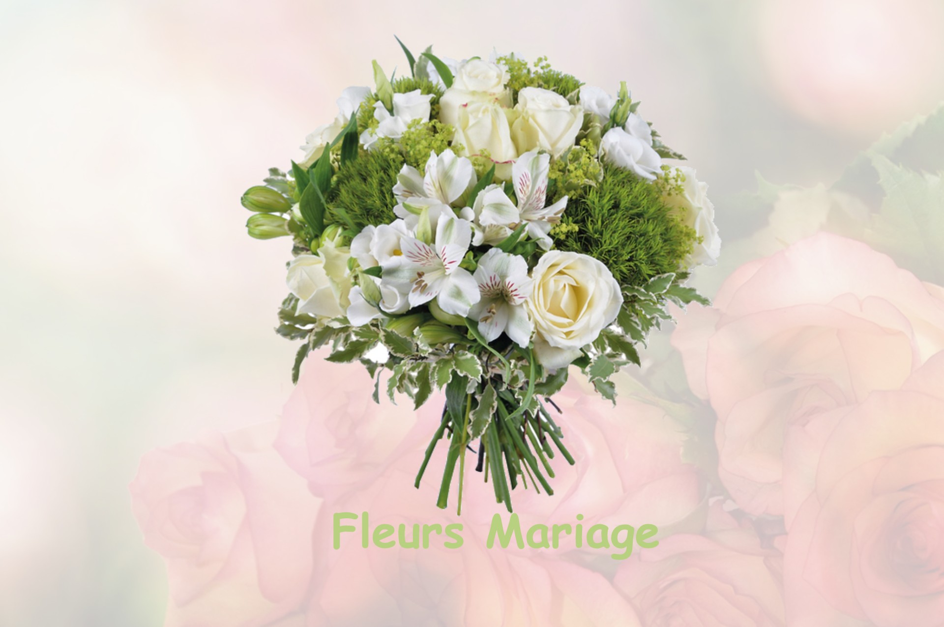 fleurs mariage CAMETOURS